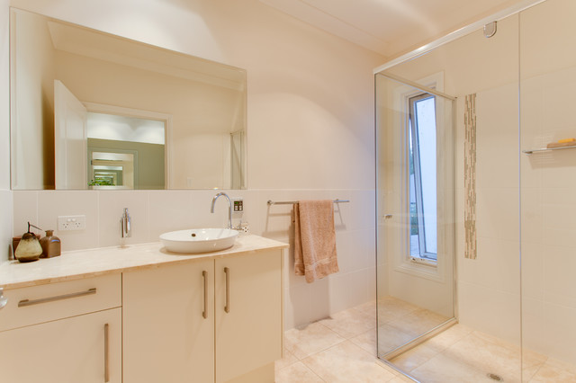 Wycombe Road, Aldgate landstil-badevaerelse