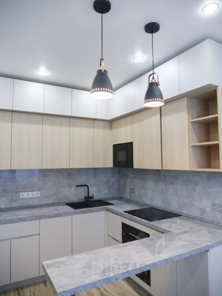 Ремонт однокомнатной квартиры 43 кв.м в ЖК «Лесопарковый»