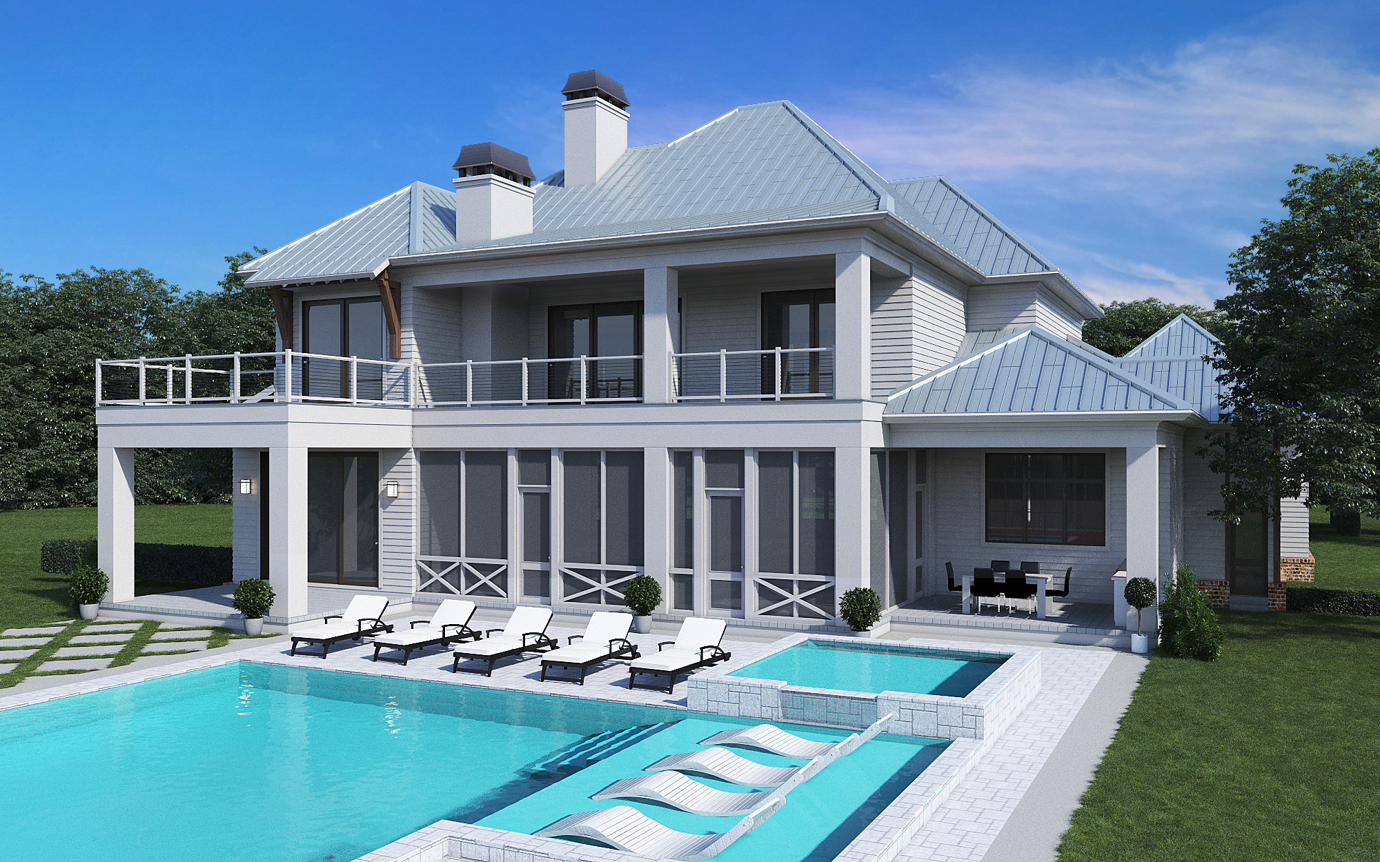 Bob Chatham Custom Home Design - Future Home
