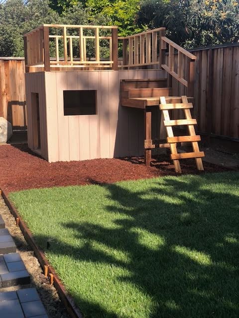 Drought Tolerant Landscaping- Front & Backyard