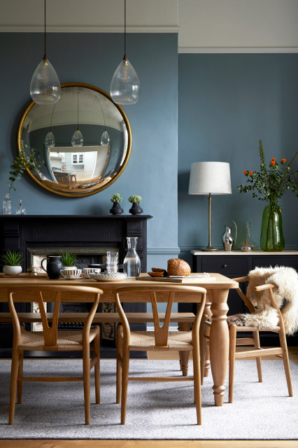 Dining Room fusion-dining-room