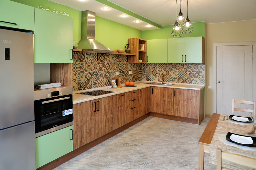 Однокомнатная квартира для молодой пары