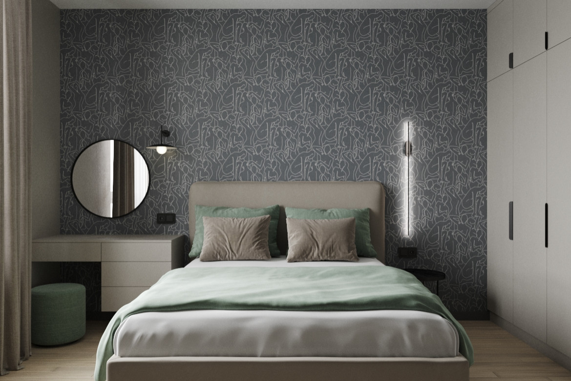 Однокомнатная на Прокатной