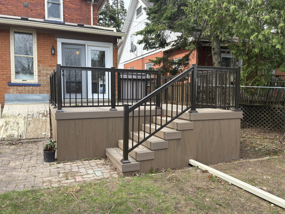 Deck - deck idea in Toronto
