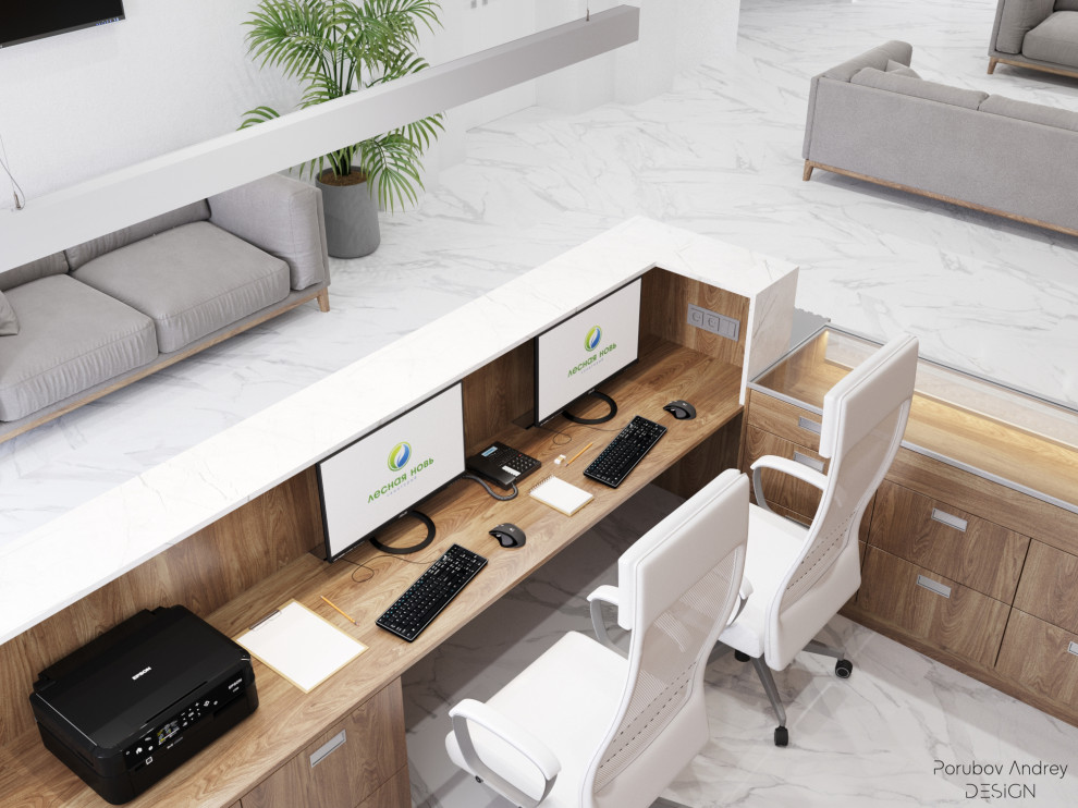 Санаторий Лесная Новь