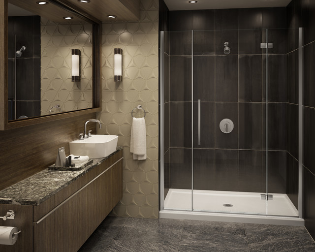 Symmons Dia Collection modern-badezimmer