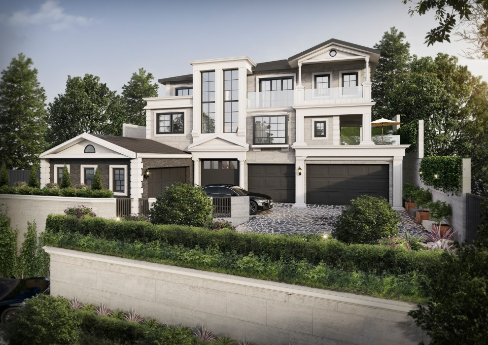 Kareela - House renovation