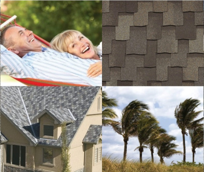 IKO ROOFING SHINGLES