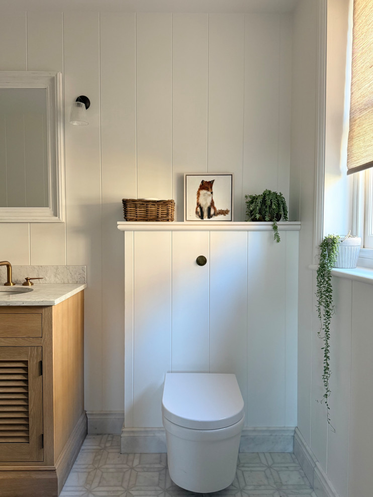 Battersea. London - Main Ensuite