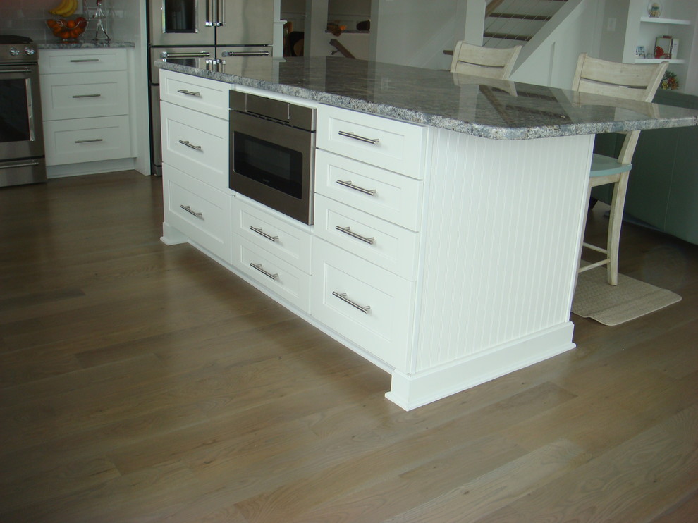 Kitchen - kitchen idea in Baltimore