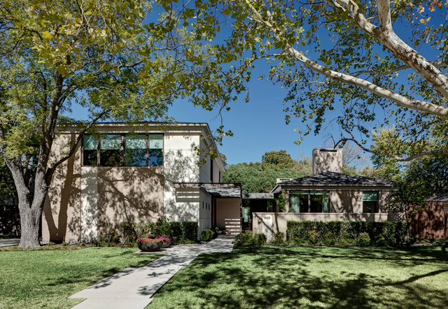 Lavendale Residence contemporary-fasad