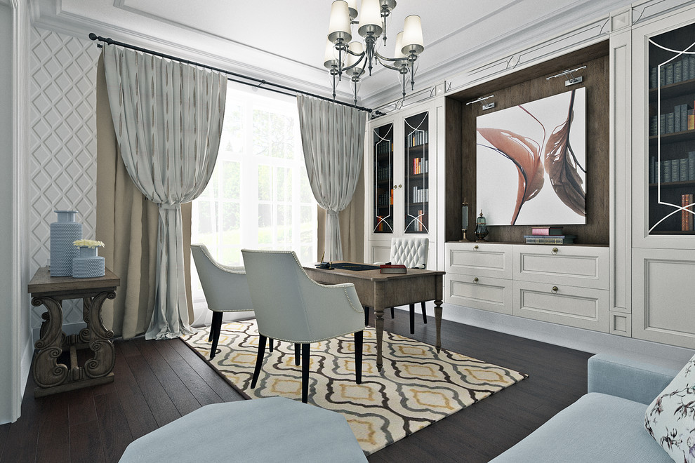 Дом в Лисьем Носу