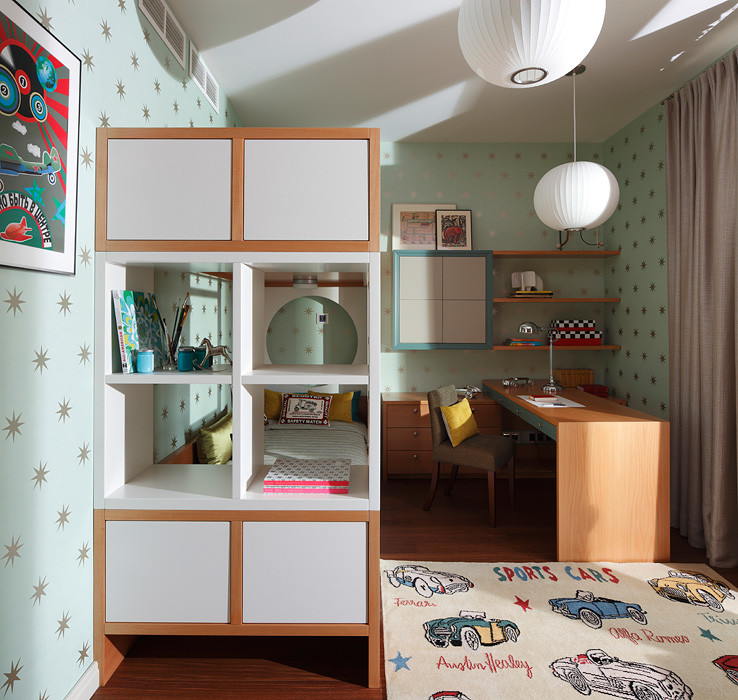 Частная квартира. Якиманка