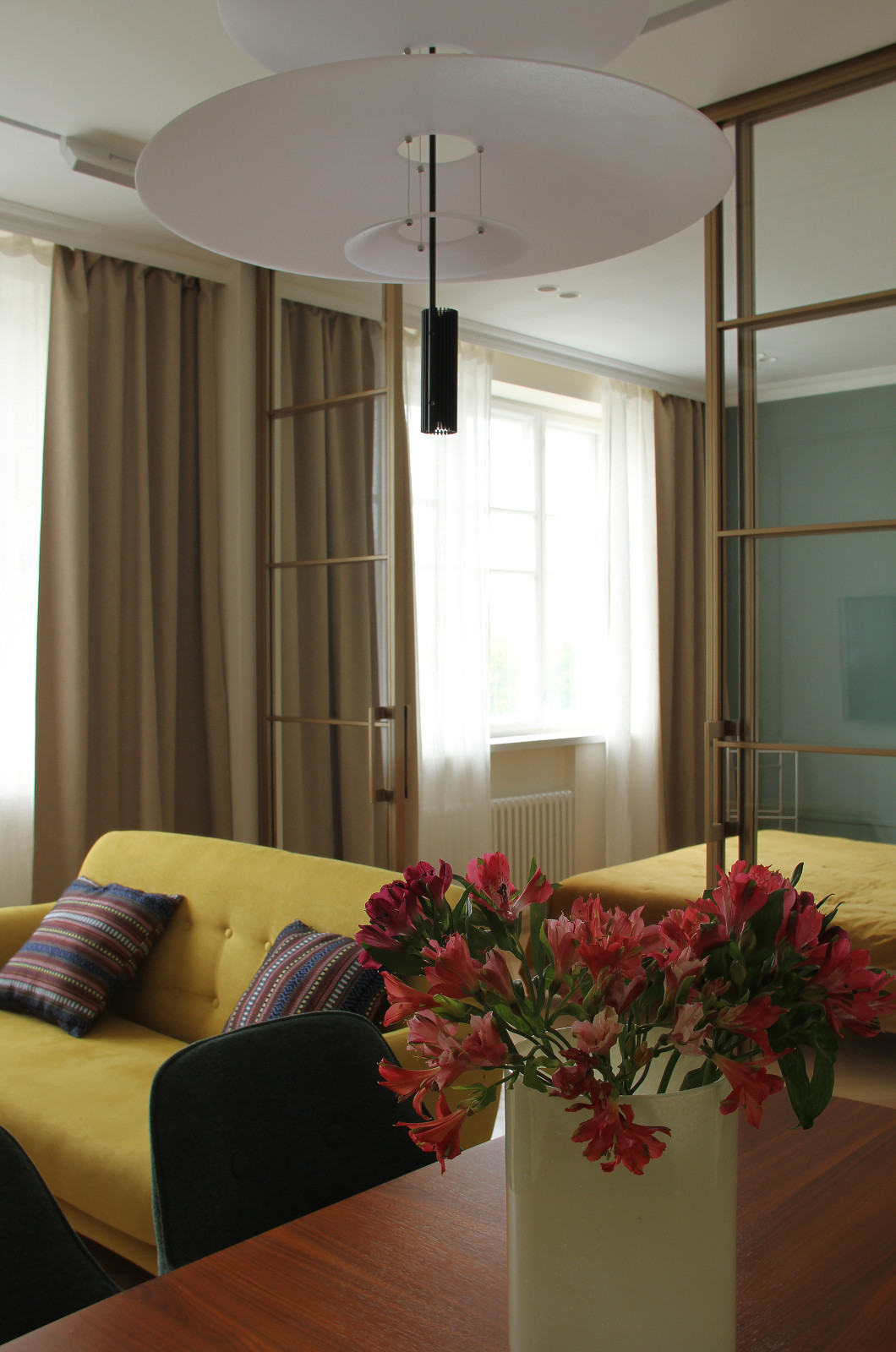 Покровка, 56 кв.м