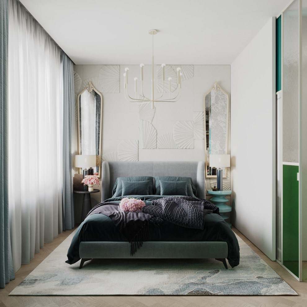 Квартира в ЖК Символ