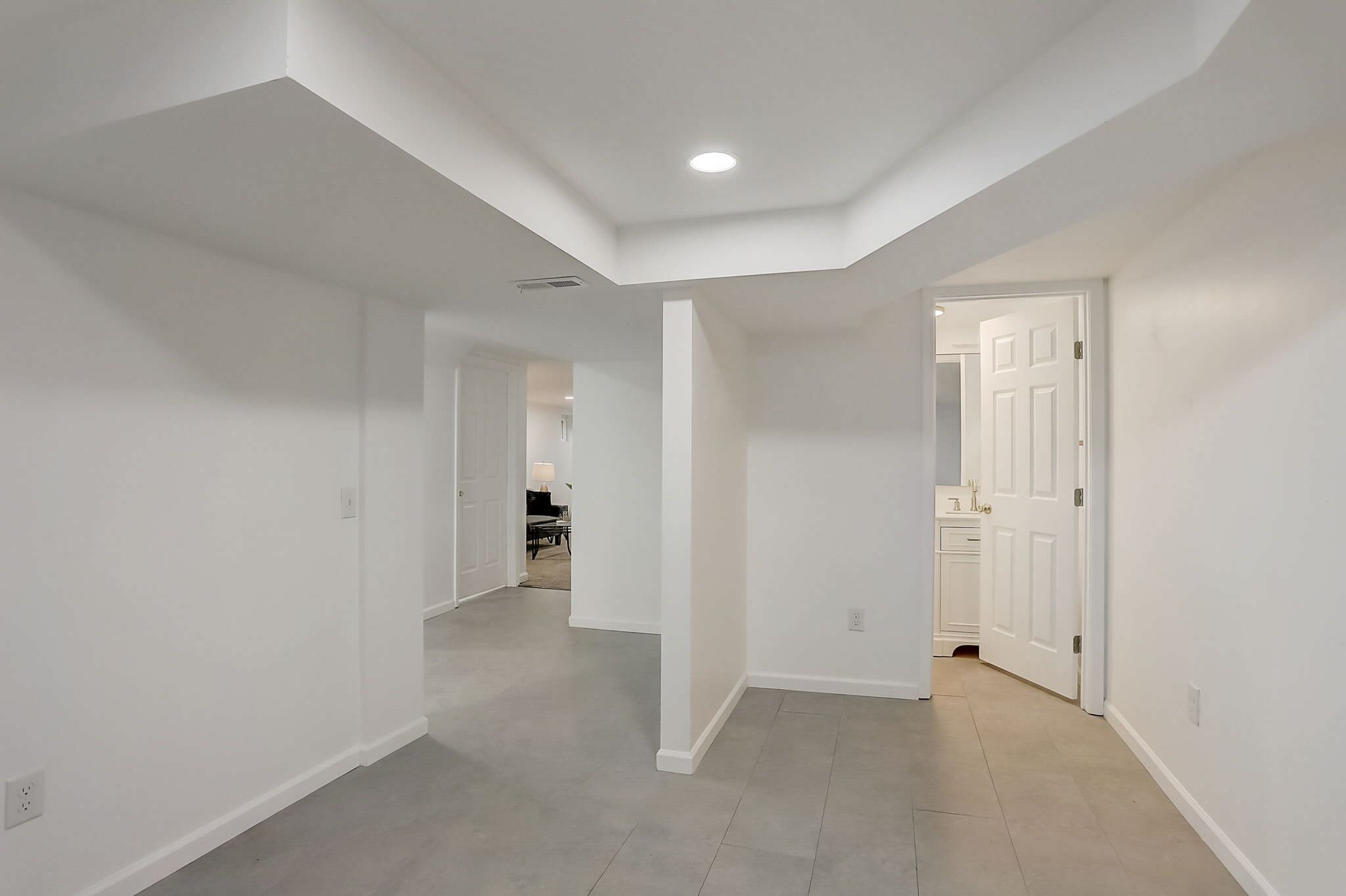 Basement Projects