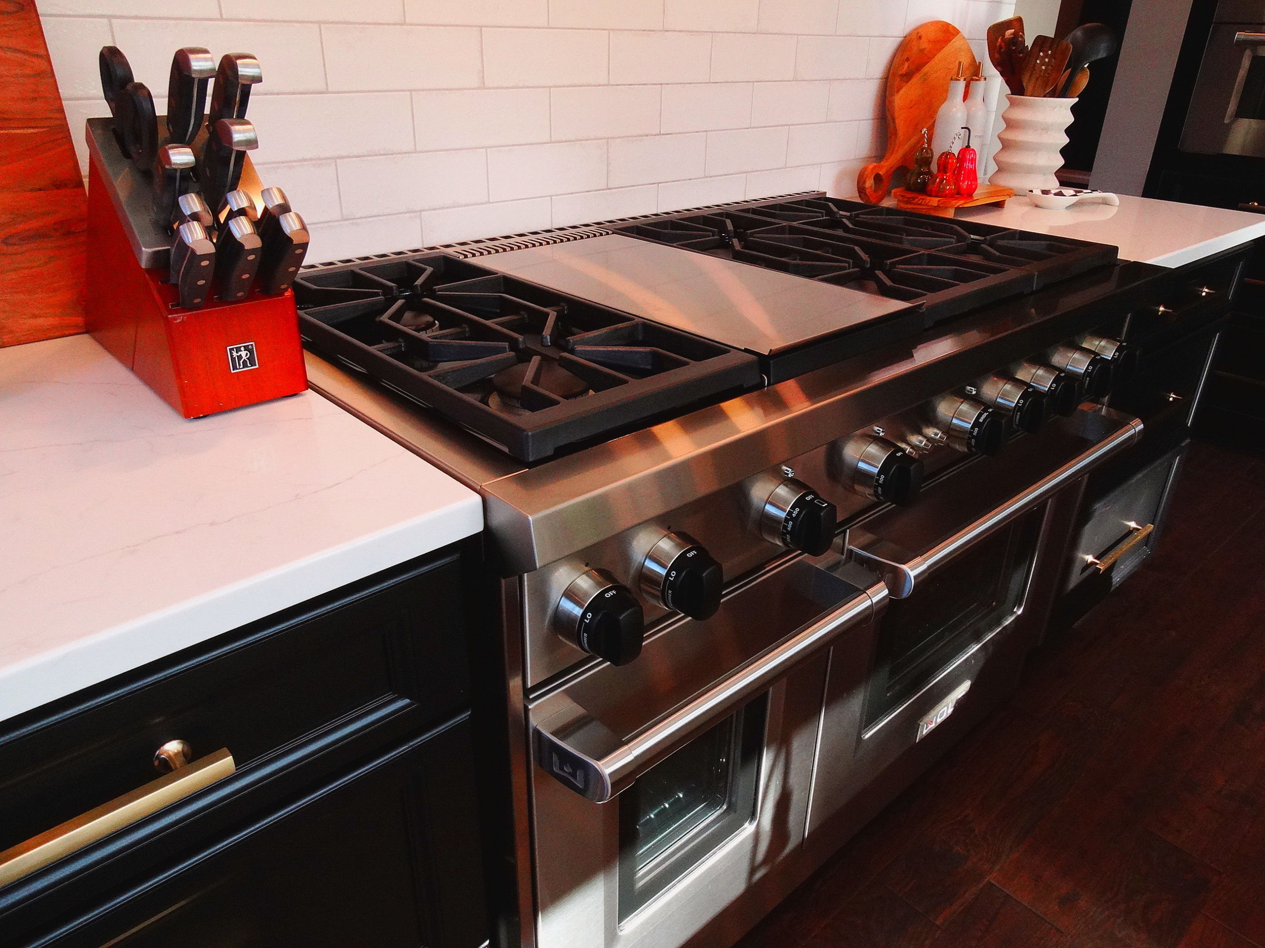 Bayside Residence - Kitchen & Laundry Room Remodel