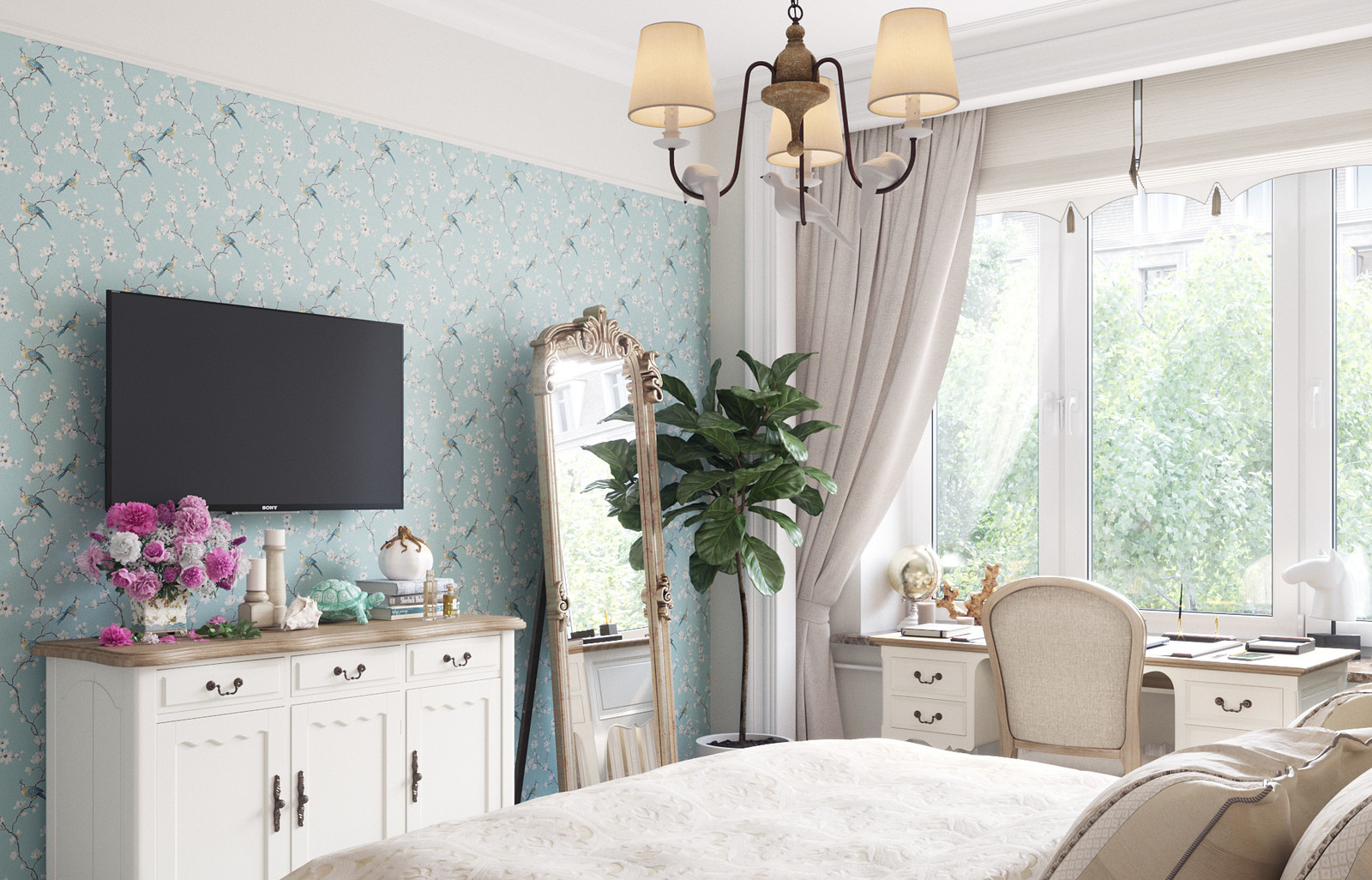 Квартира на Ломоносовском проспекте