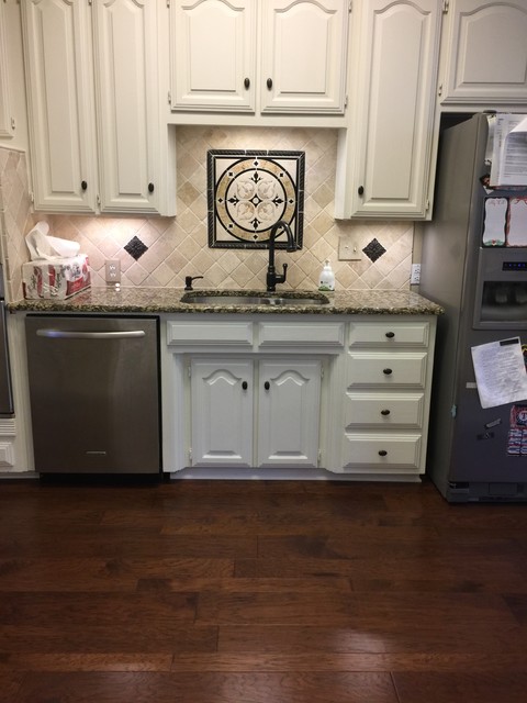Kitchens klassisch-kueche