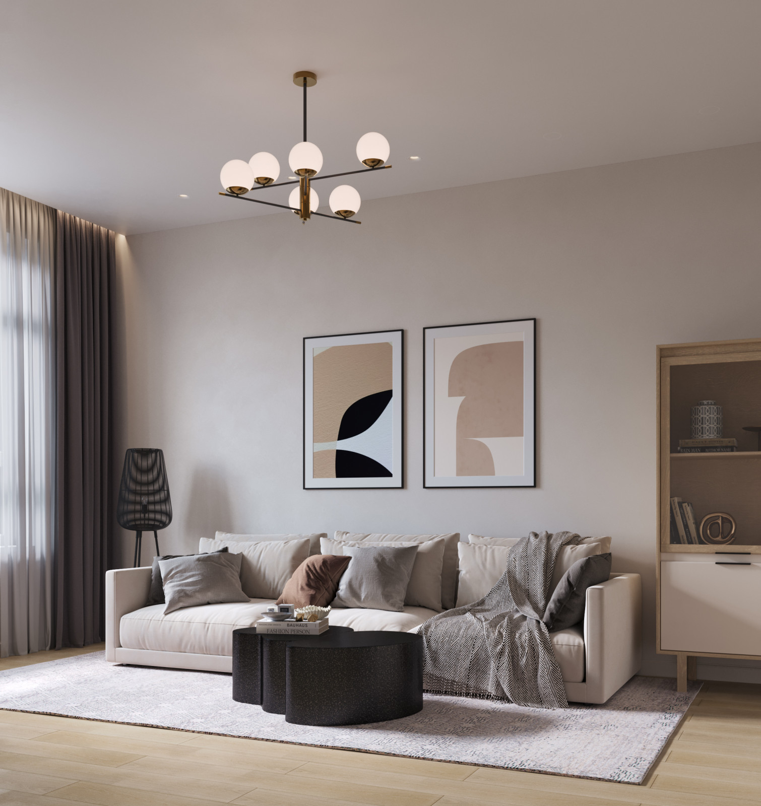 КВАРТИРА В Г. КИСЛОВОДСК, 70 м²