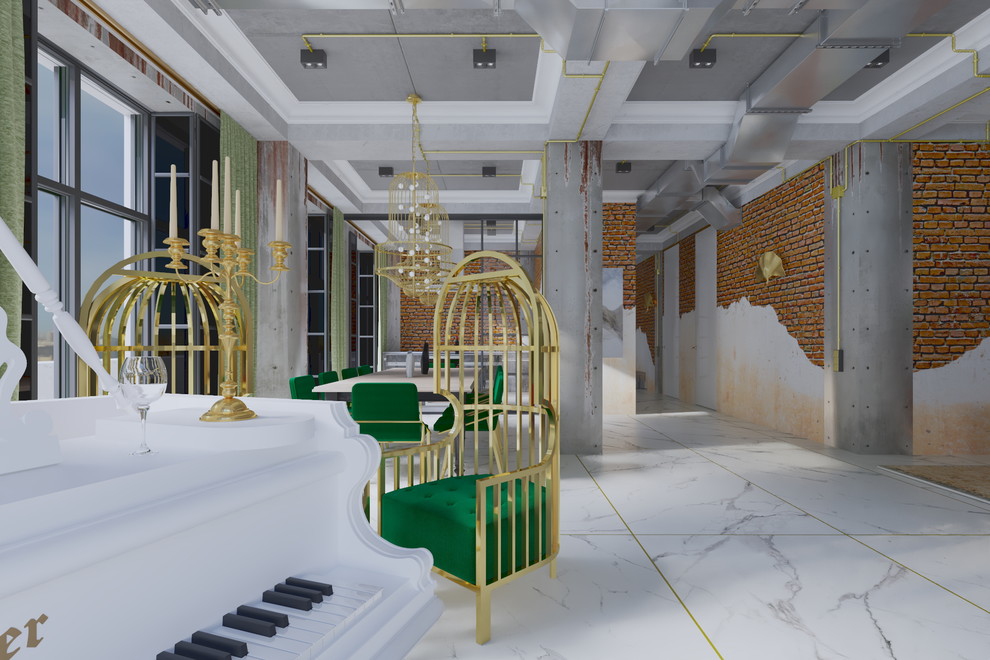 Жилой дом Главный ПроспектЪ