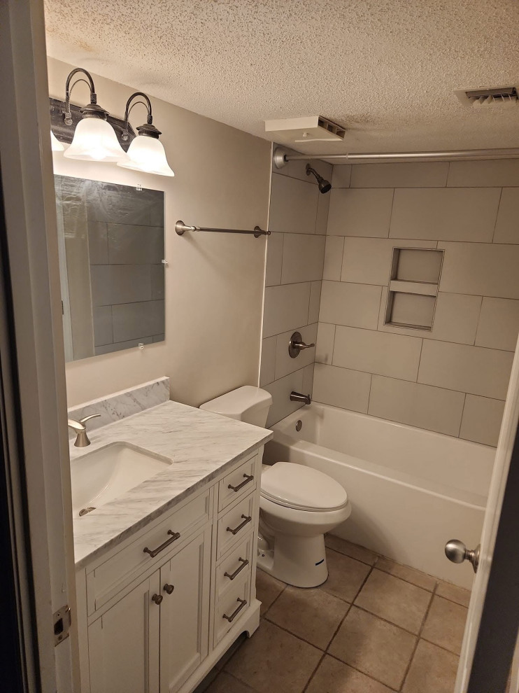 Bathroom Remodels