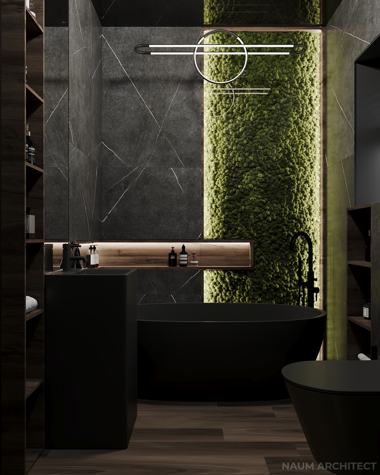 Ванная комната 5,06 м2