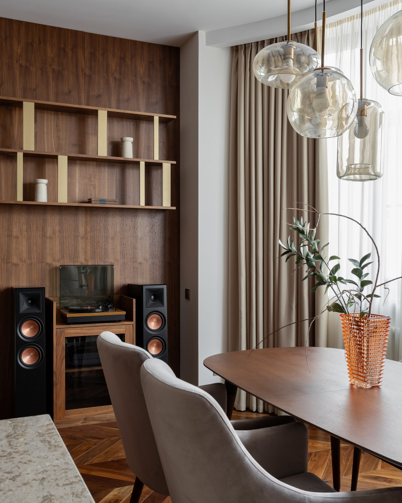 Ремонт квартиры в ЖК Донское Подворье