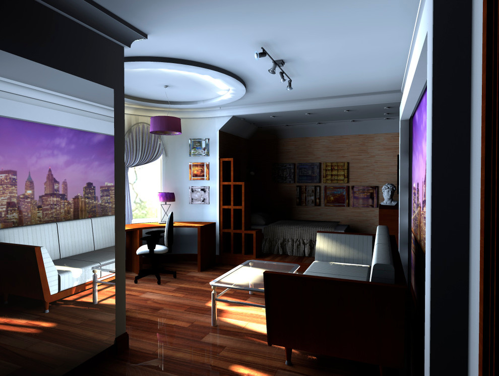 Комната подростка