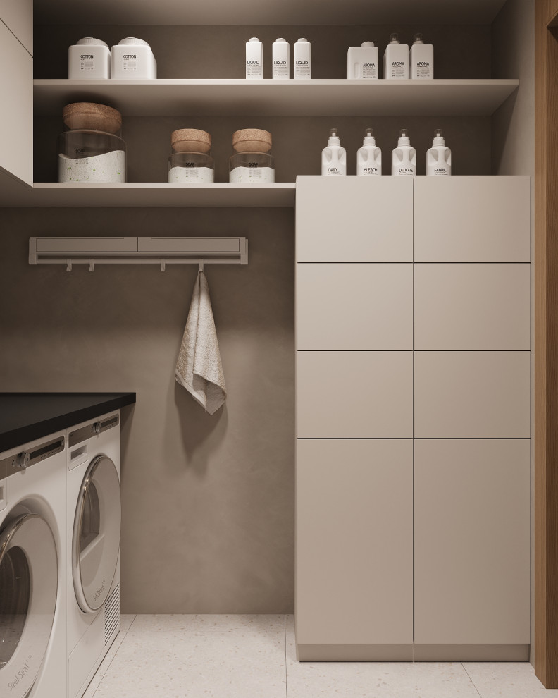 Дизайн-проект Foriver 120'