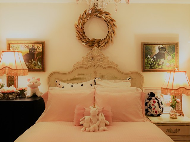 Ashley's House shabby-chic-style-camera-da-letto