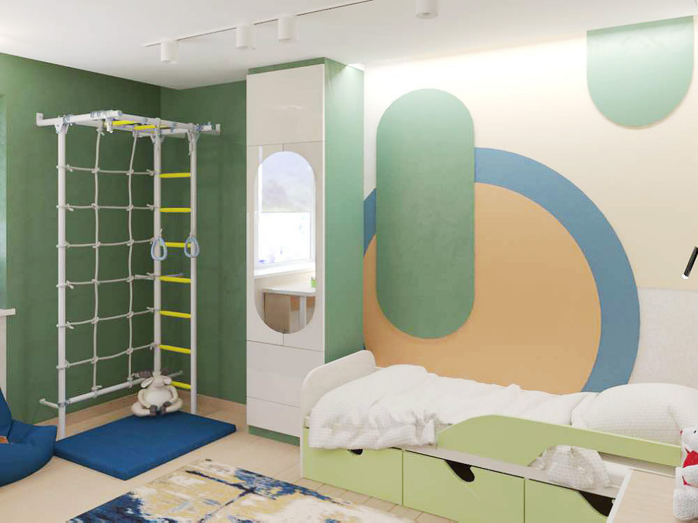 Квартира в Жк Москва Град