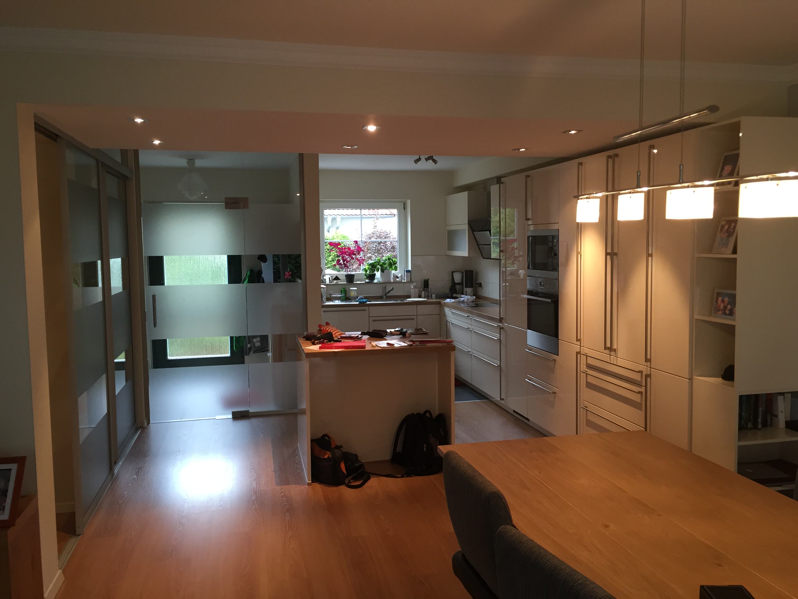Re-Designed Ground Floor @ Dresden
