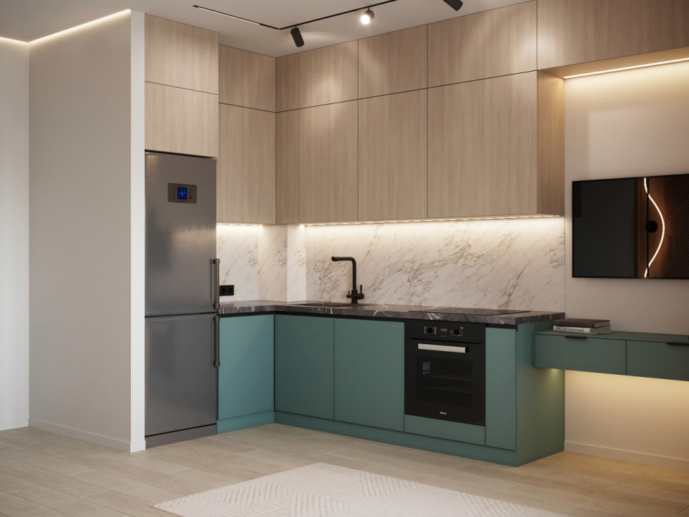 Кухня 17 м2 г. Нижний Новгород