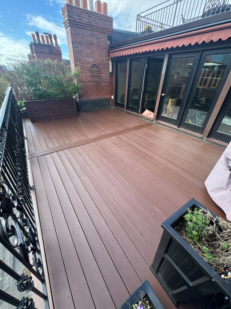 Deck - deck idea in Boston