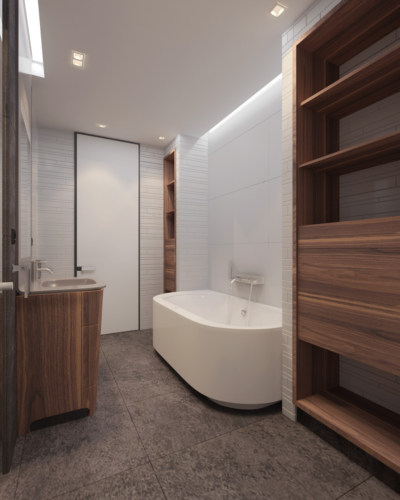 Квартира в ЖК "АЛЫЕ ПАРУСА"