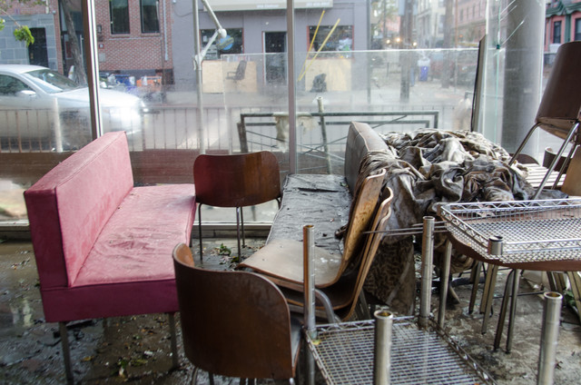 Hurricane Sandy 