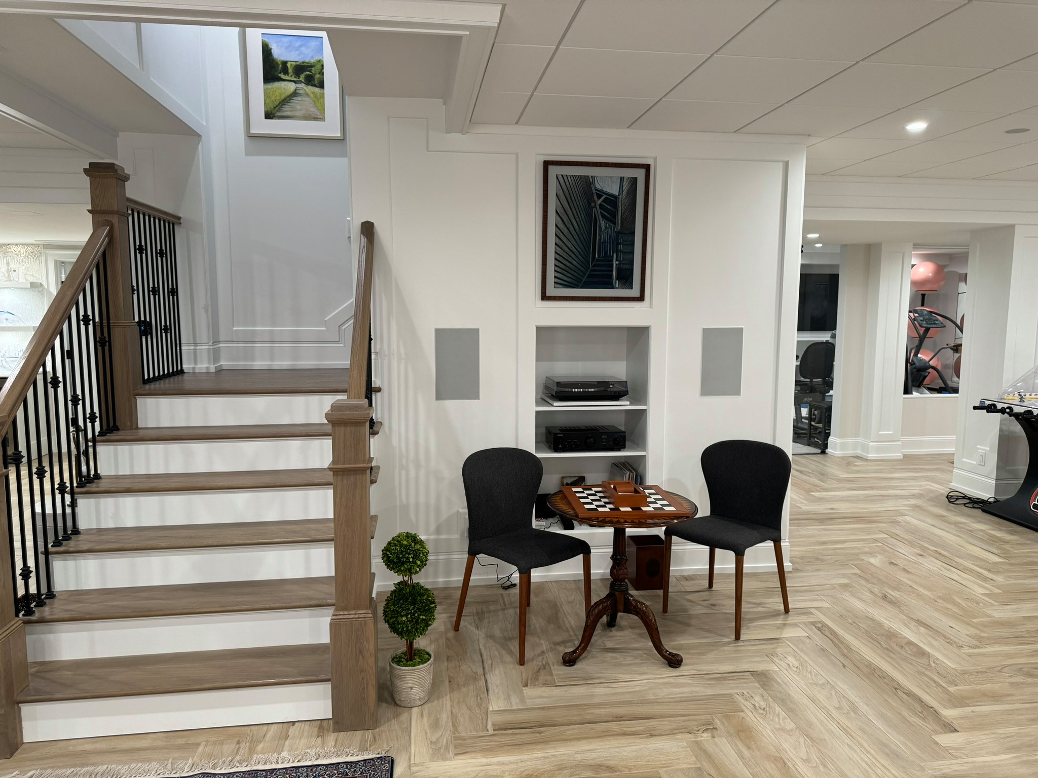 Dream Basement