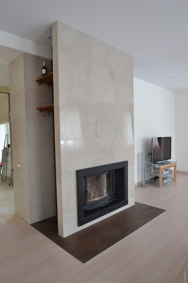 Современный загородный дом