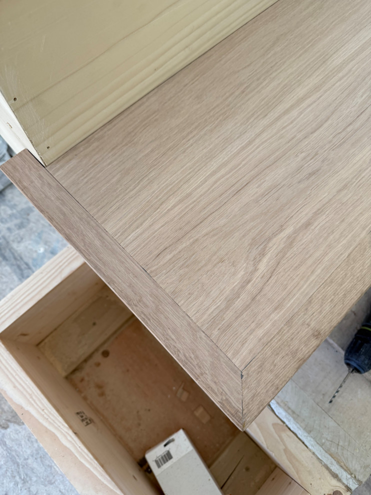 interior trim/ kitchen/ stairs, trim