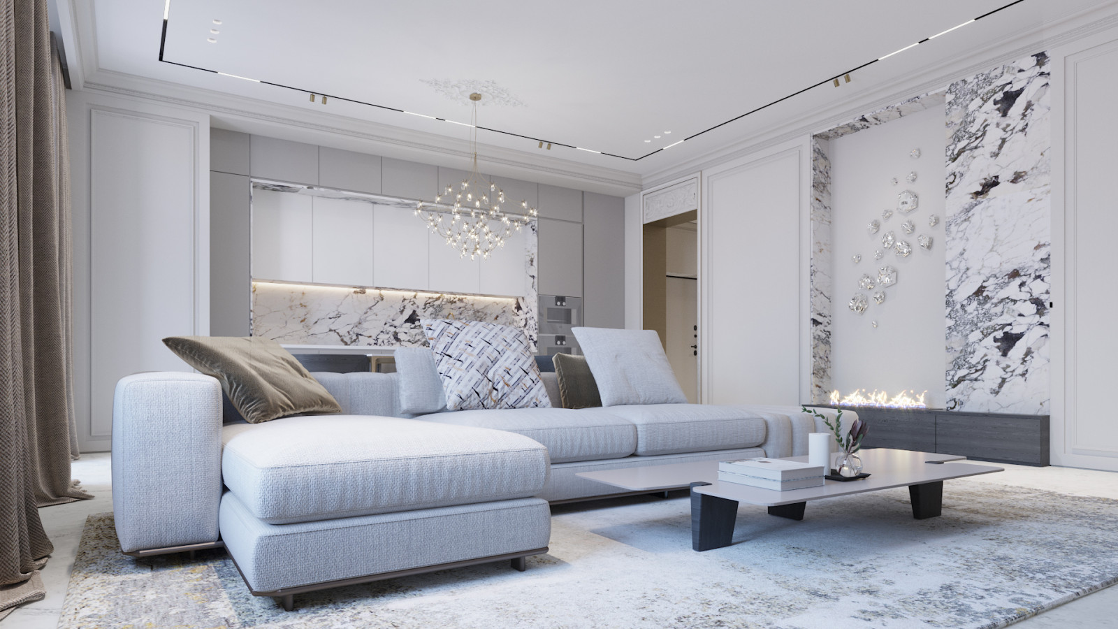 ЖК "Переулок Бульварный"