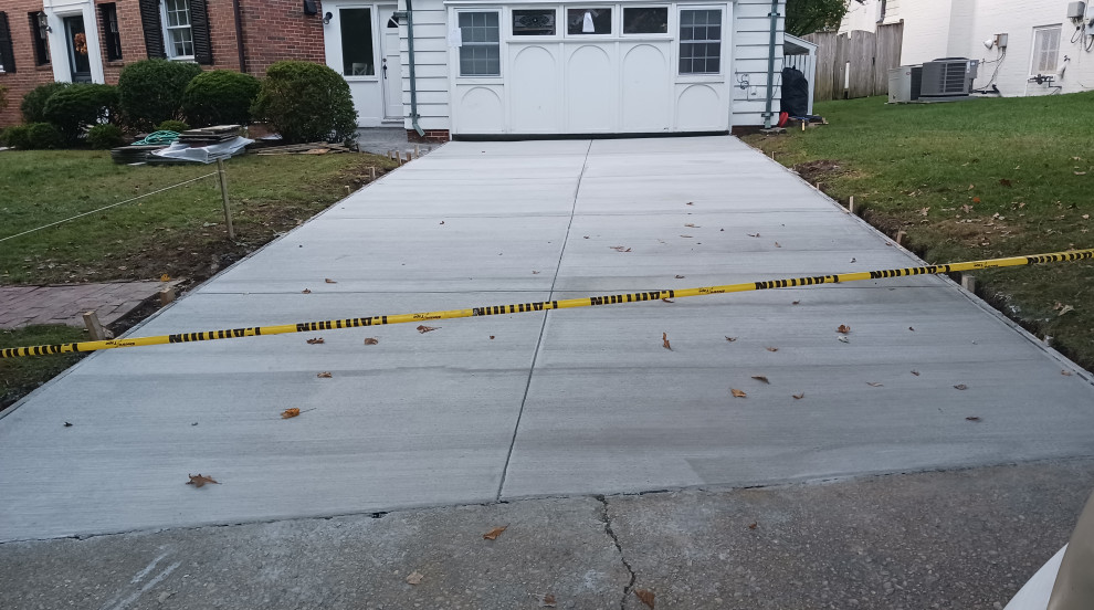 Outdoor Landscape Projects