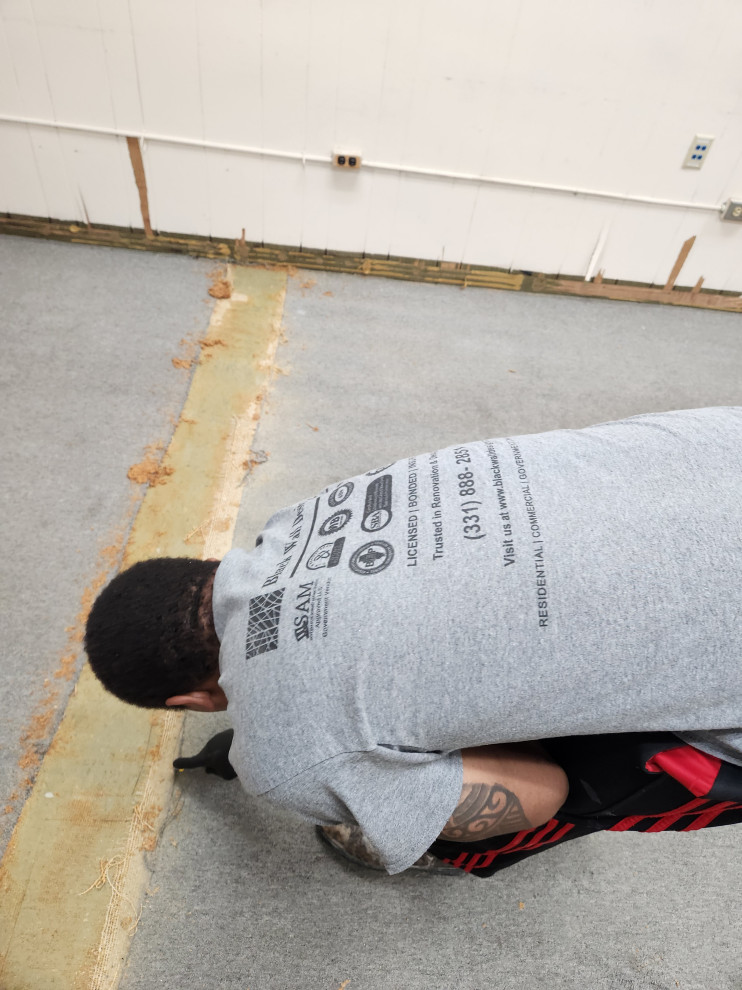 Commercial Vinyl Flooring - Kankakee, IL