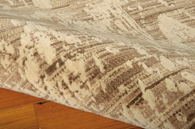 Nopal Rug Nourison Nepal NEP09 Rug, 5'3