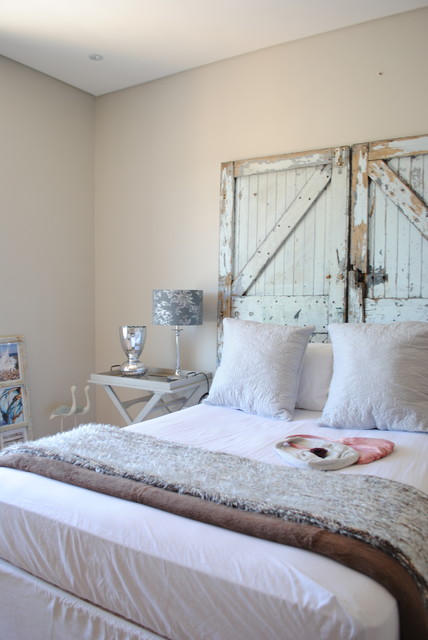 Shabby-chic Style Bedroom shabby-chic-style-bedroom