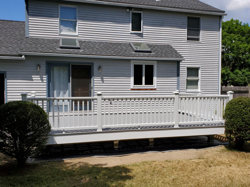 Easthampton Deck