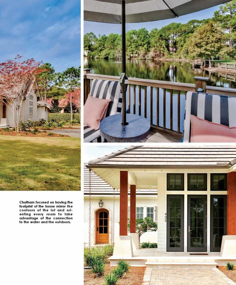 Coastal Lifestyle article of Destin Delight
