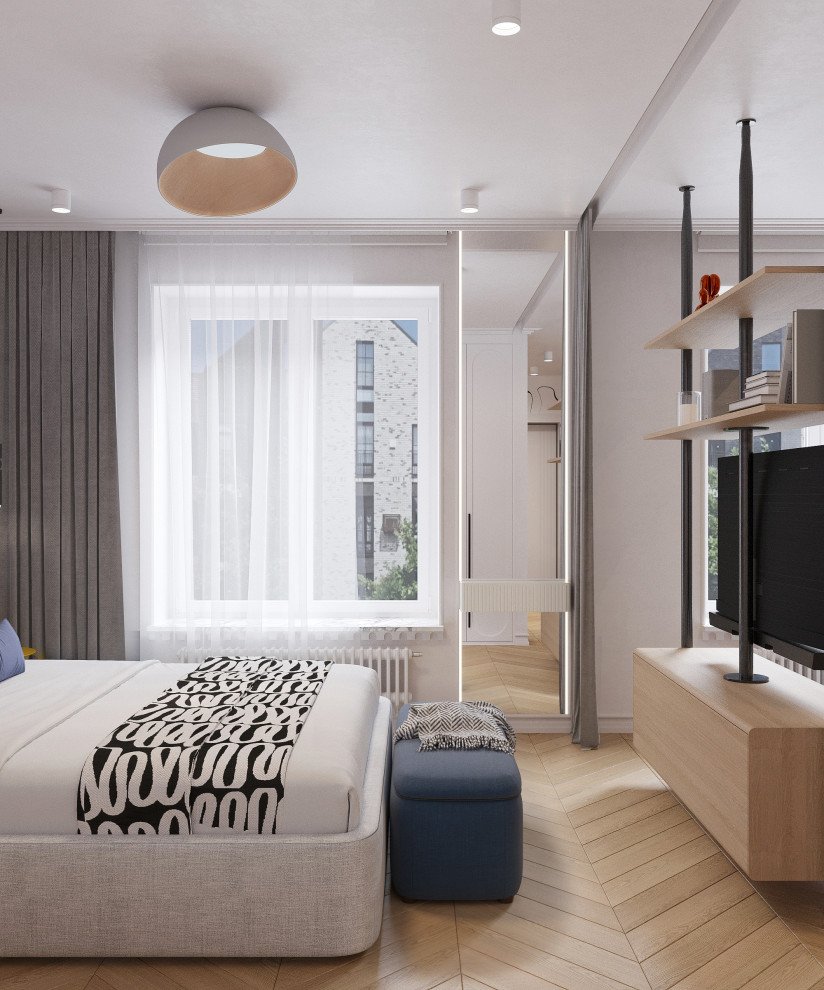 Квартира для пары