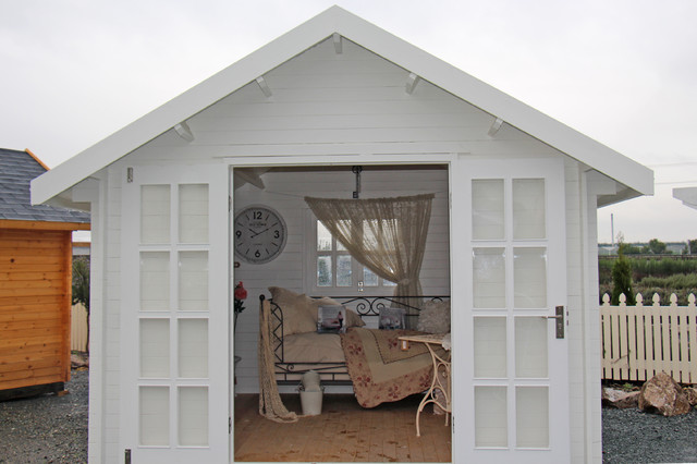 Shabby Chic She Shed Shabby Chic Style Shed Auckland By