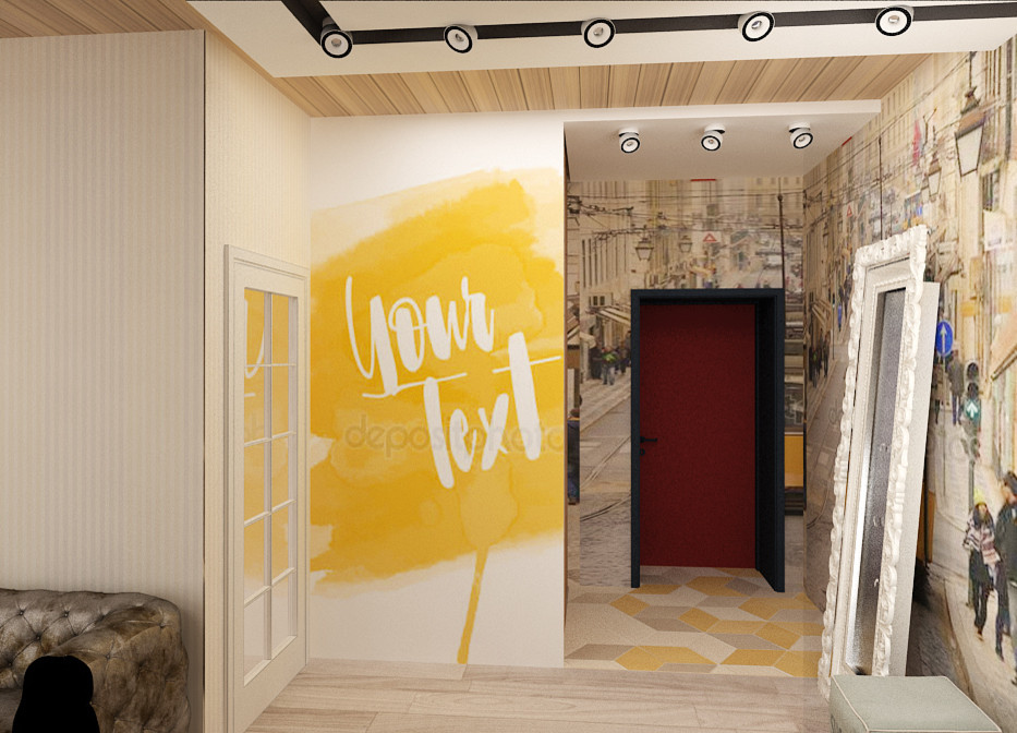 Квартира для стильной пары